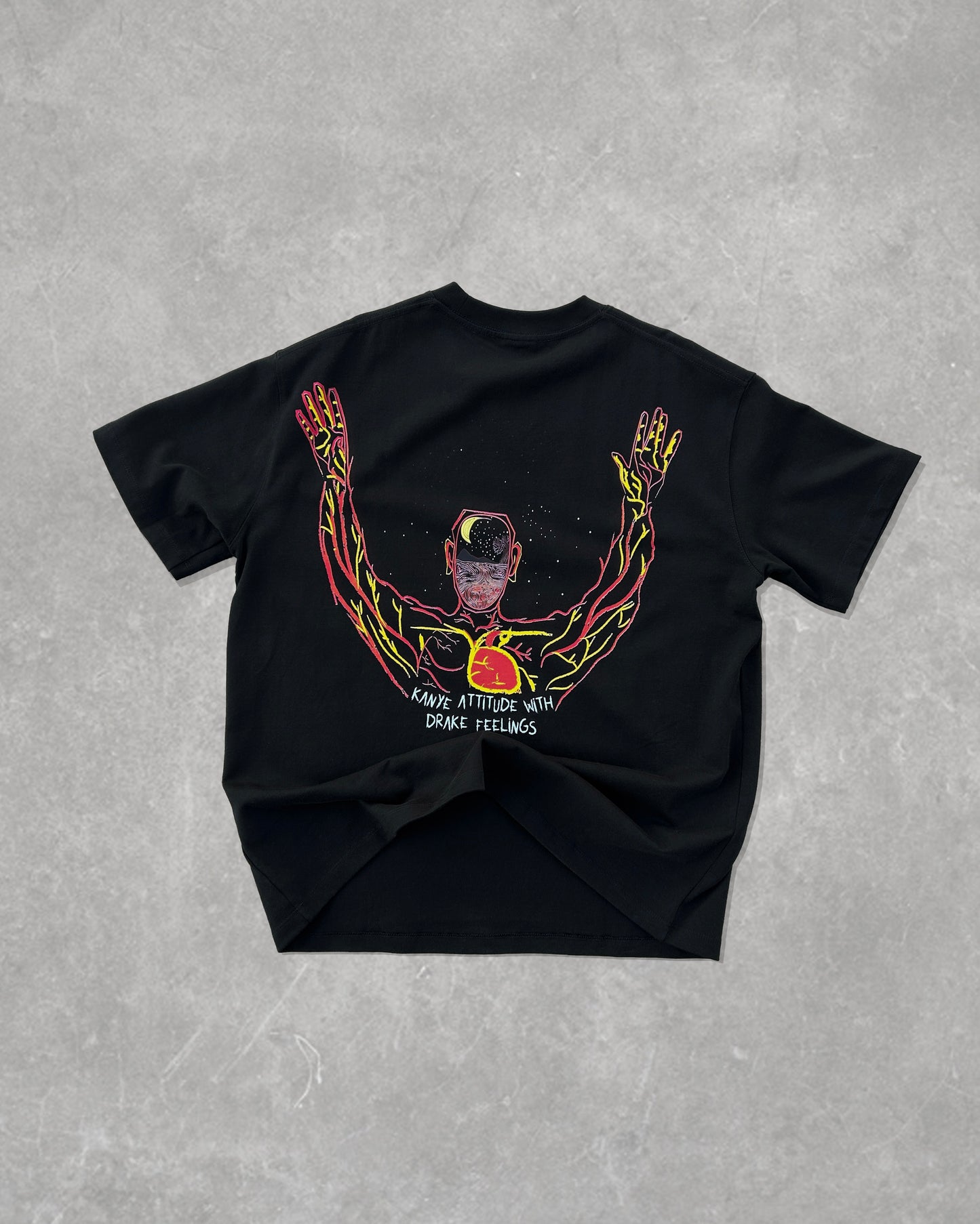 Kanye's Attitude T-Shirt B