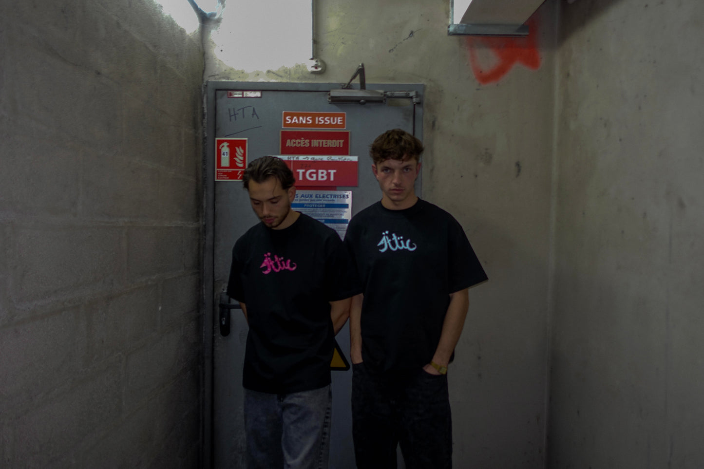 The Attic Original T-Shirt B