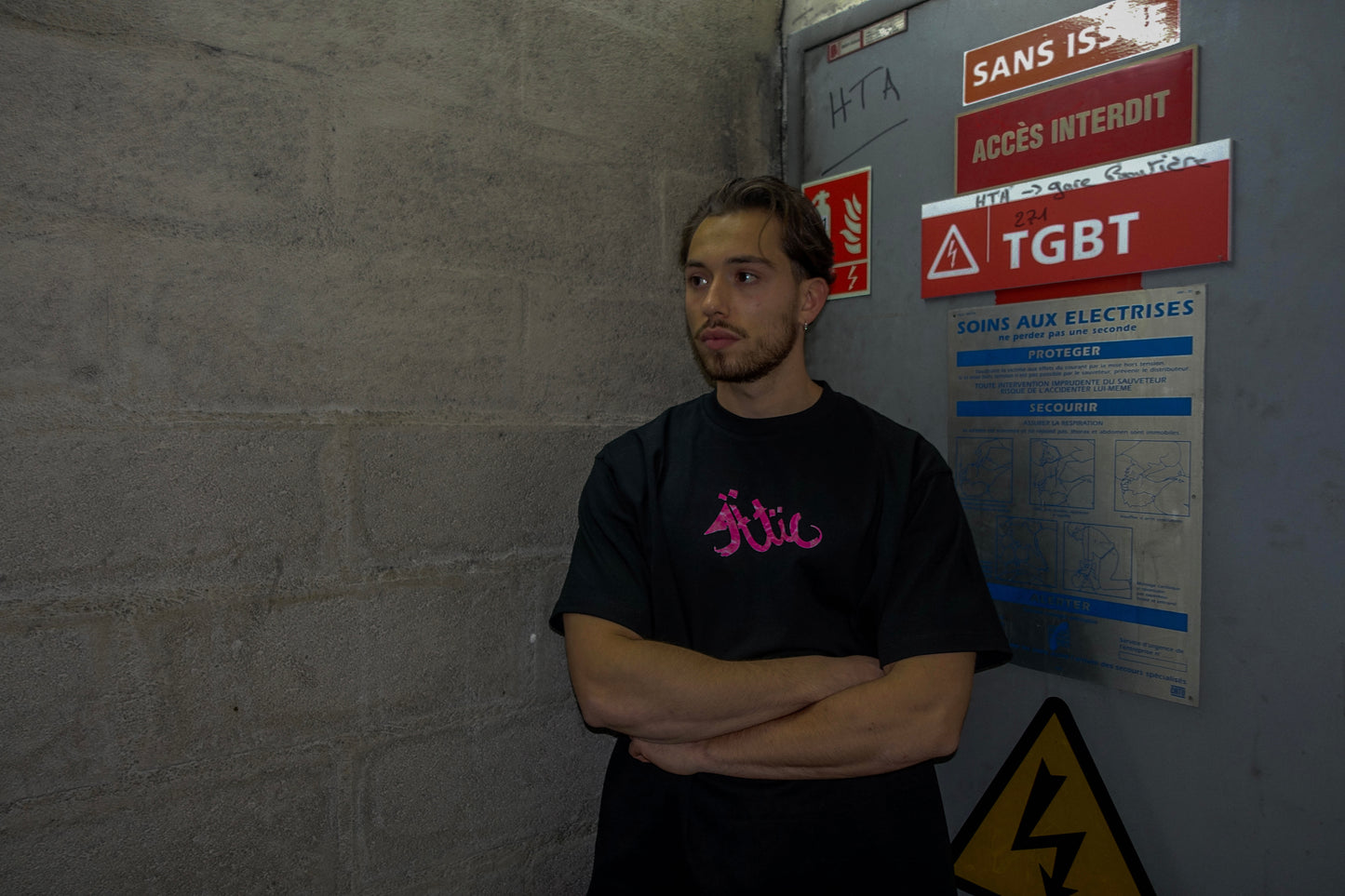 The Attic Original T-Shirt P