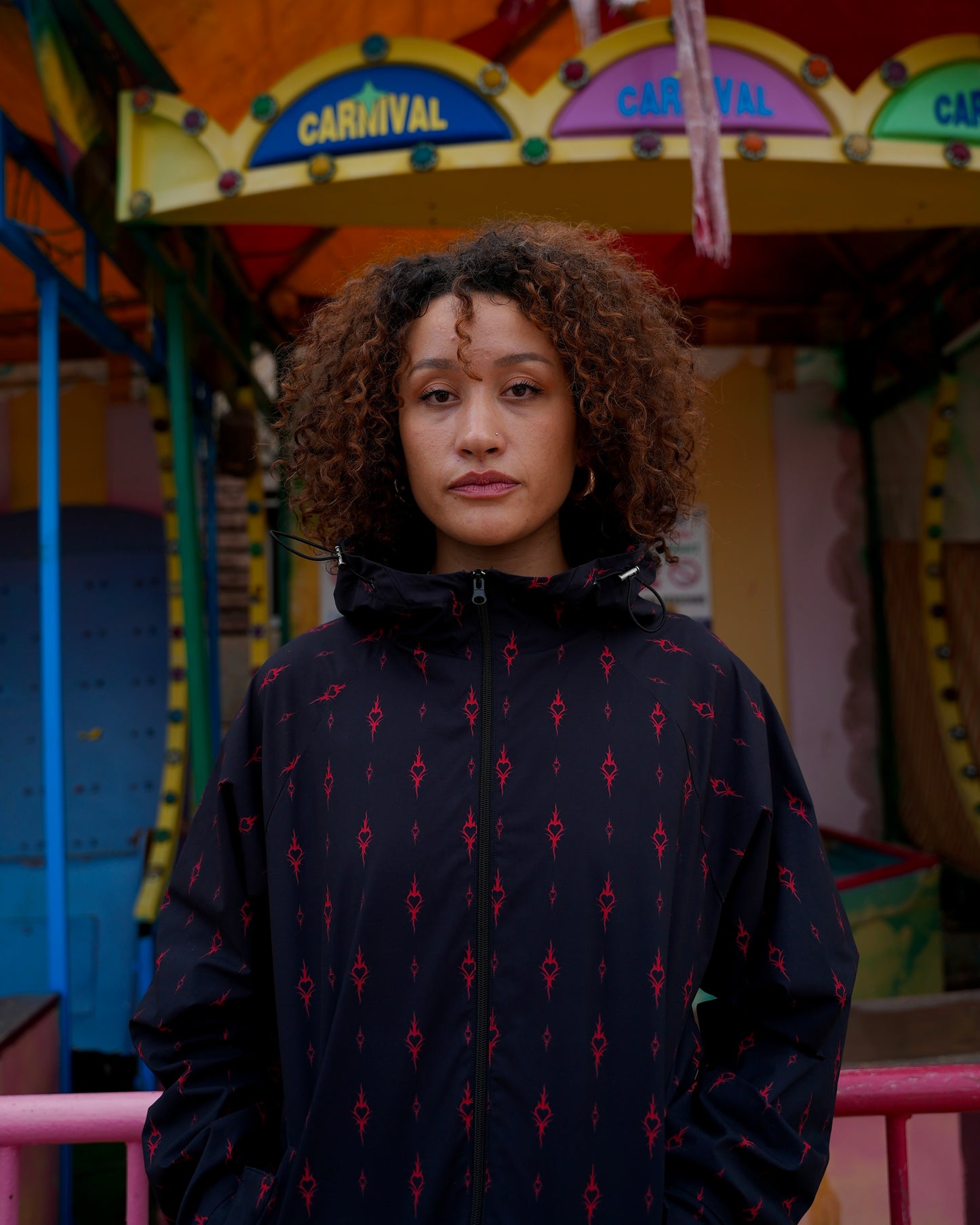 Heartbreak Jacket