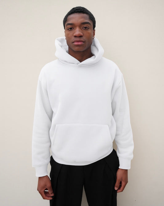 Basic Attic Hoodie W