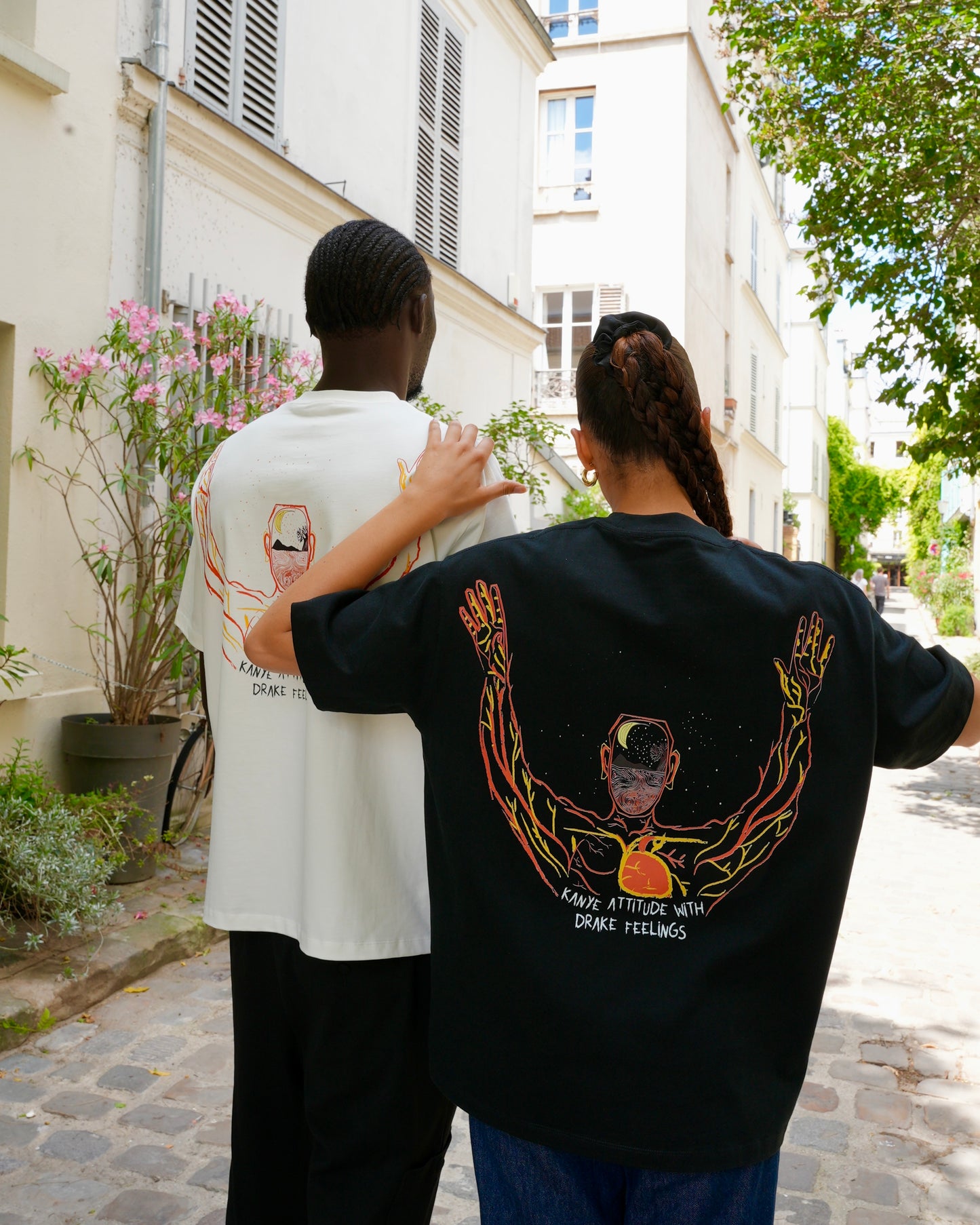 Kanye's Attitude T-Shirt B