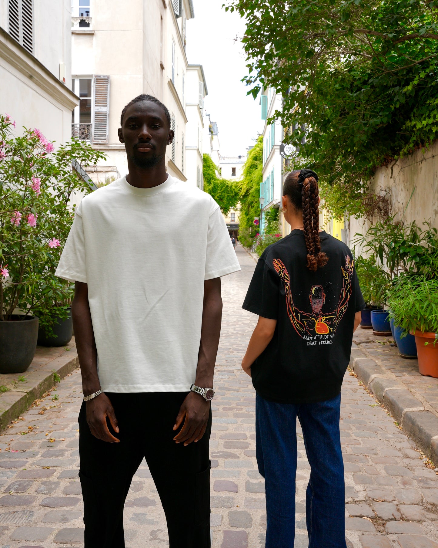 Kanye's Attitude T-Shirt B