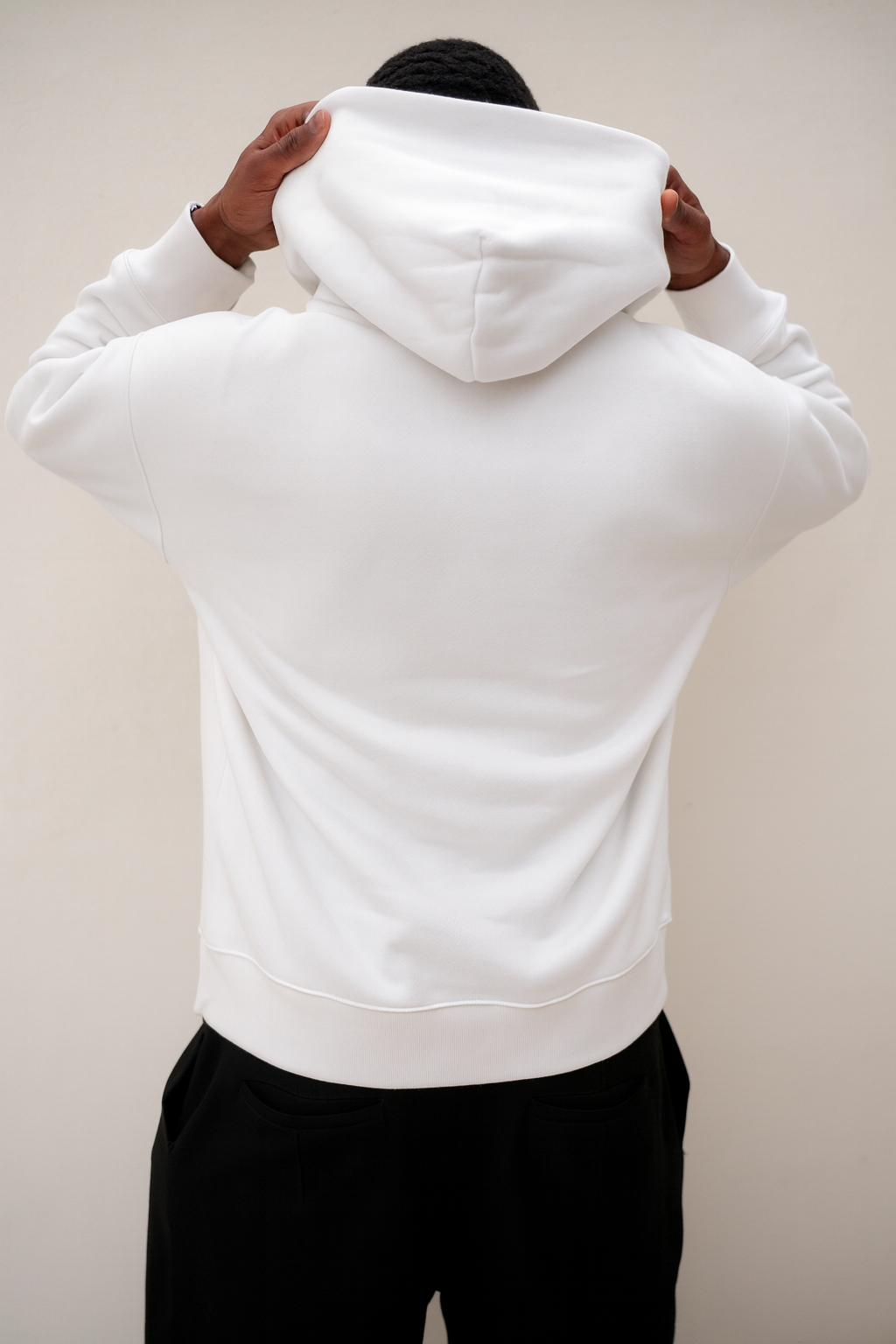 Basic Attic Hoodie W