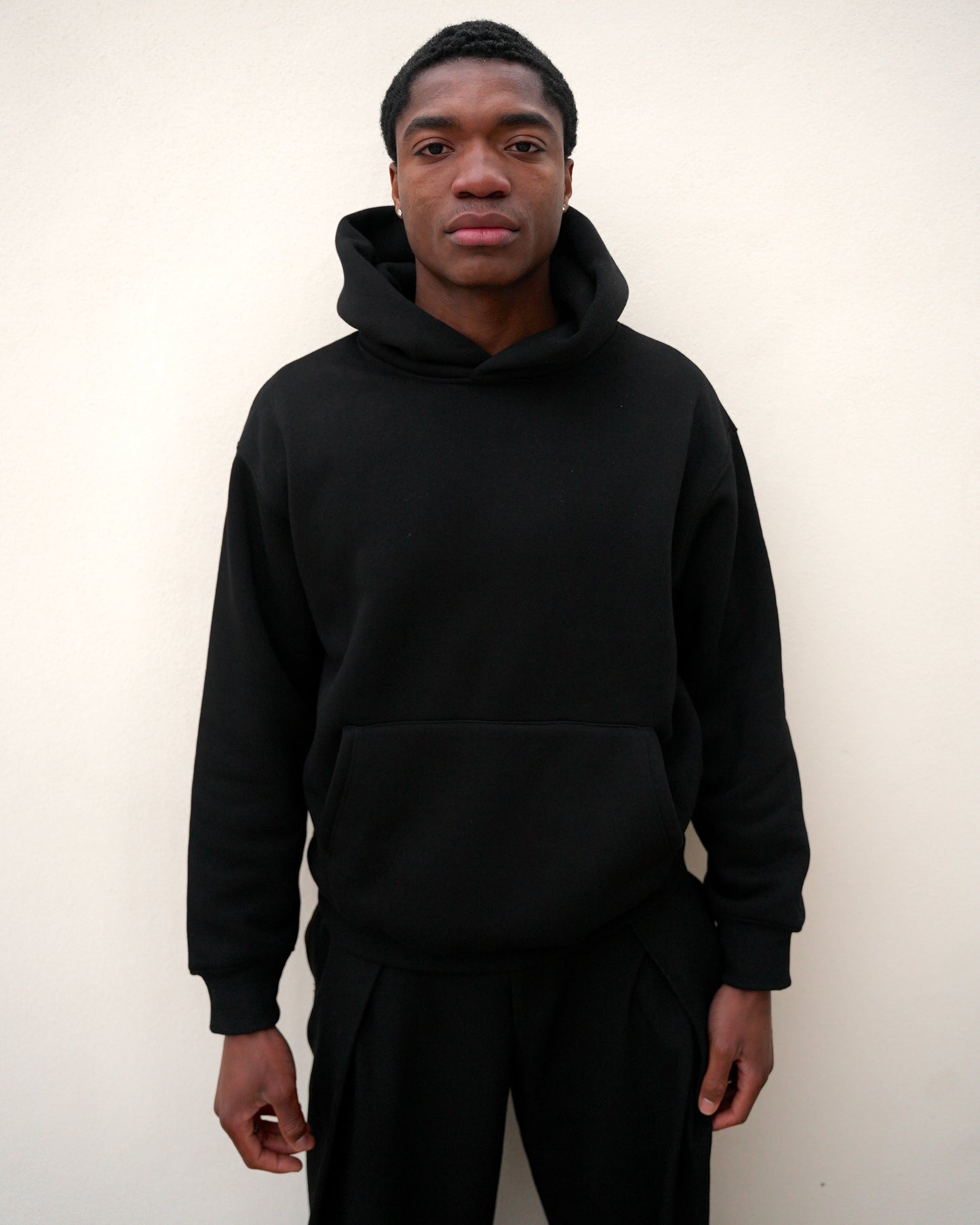 Basic Attic Hoodie B