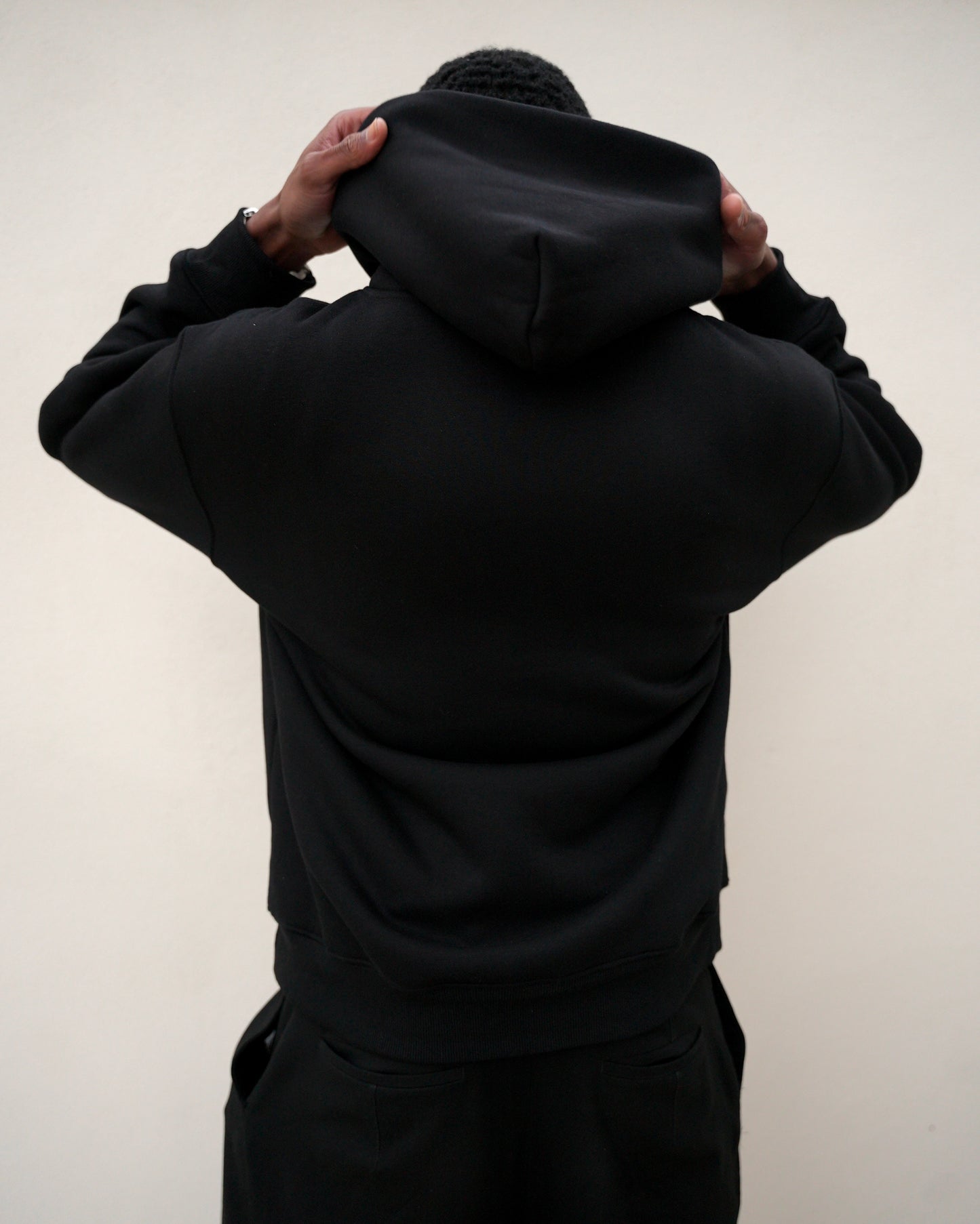 Basic Attic Hoodie B