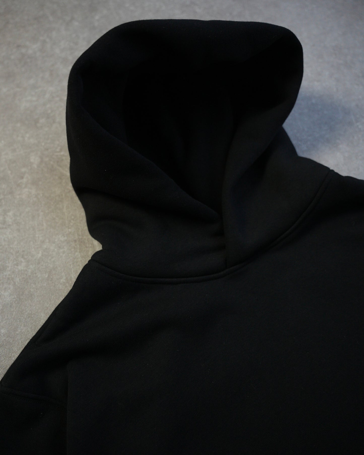 Basic Attic Hoodie B