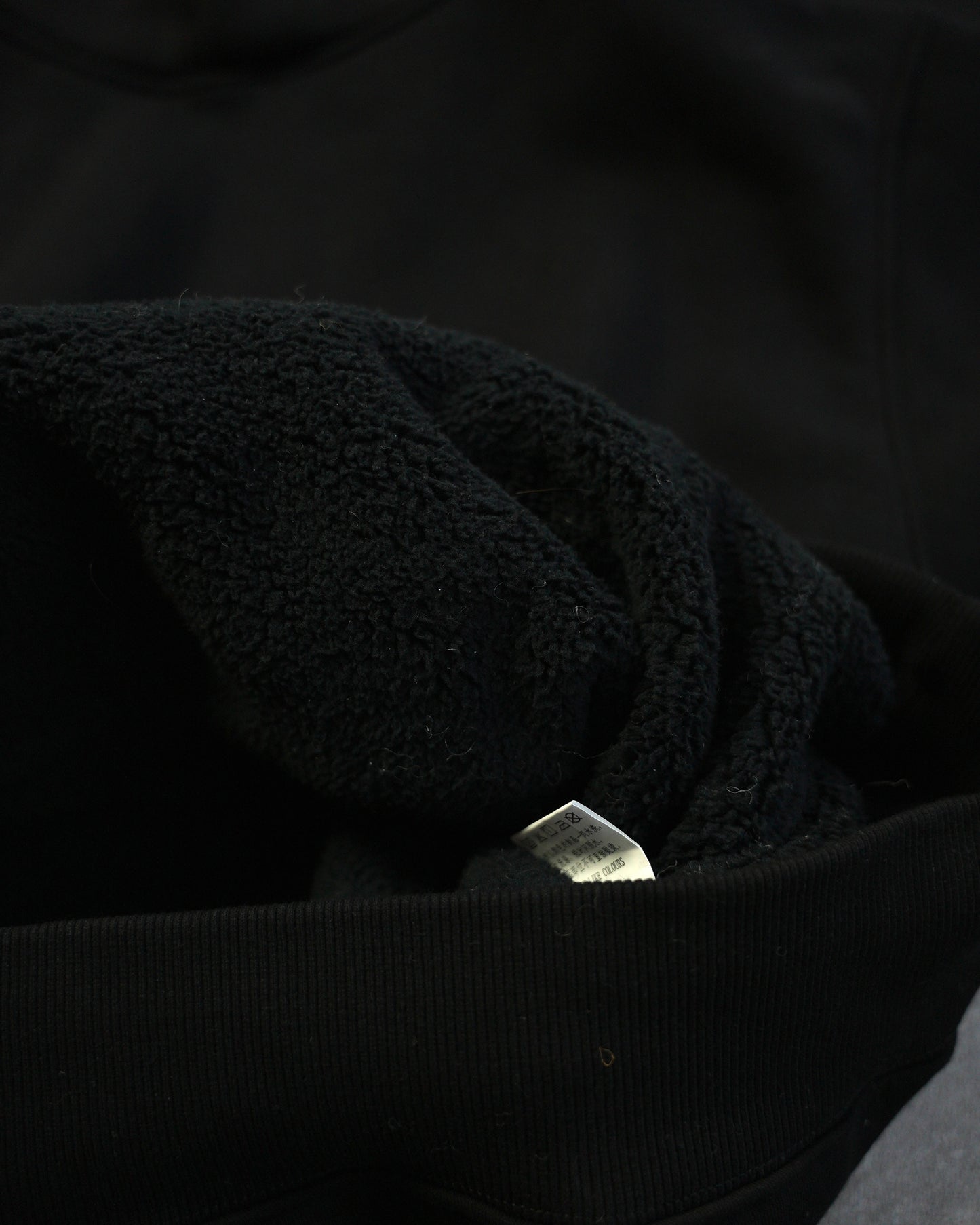 Basic Attic Hoodie B