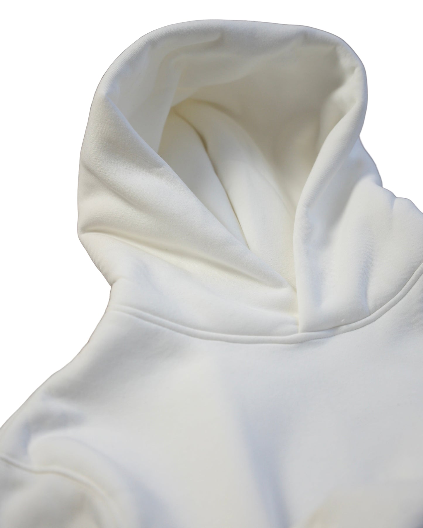 Basic Attic Hoodie W