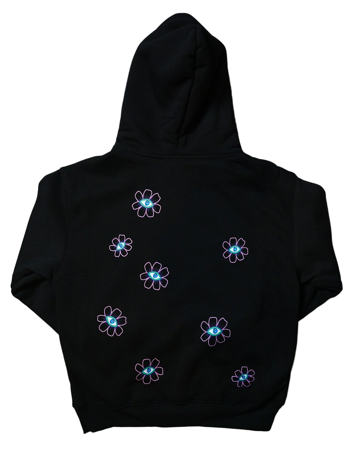 Flowers Hoodie    B/V